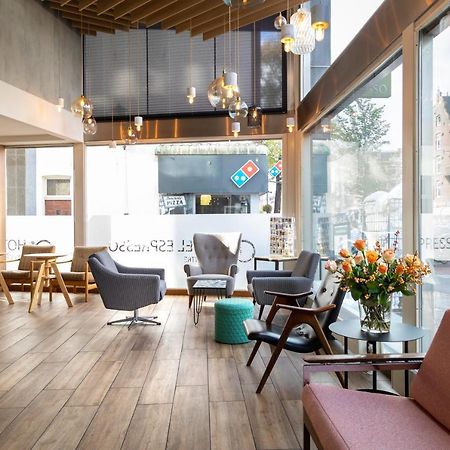 Hotel Espresso Амстердам Екстериор снимка