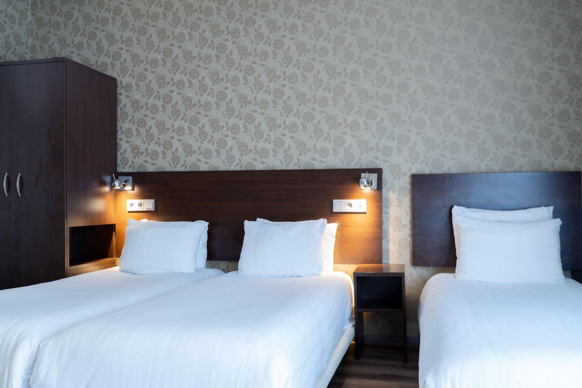 Hotel Espresso Амстердам Екстериор снимка