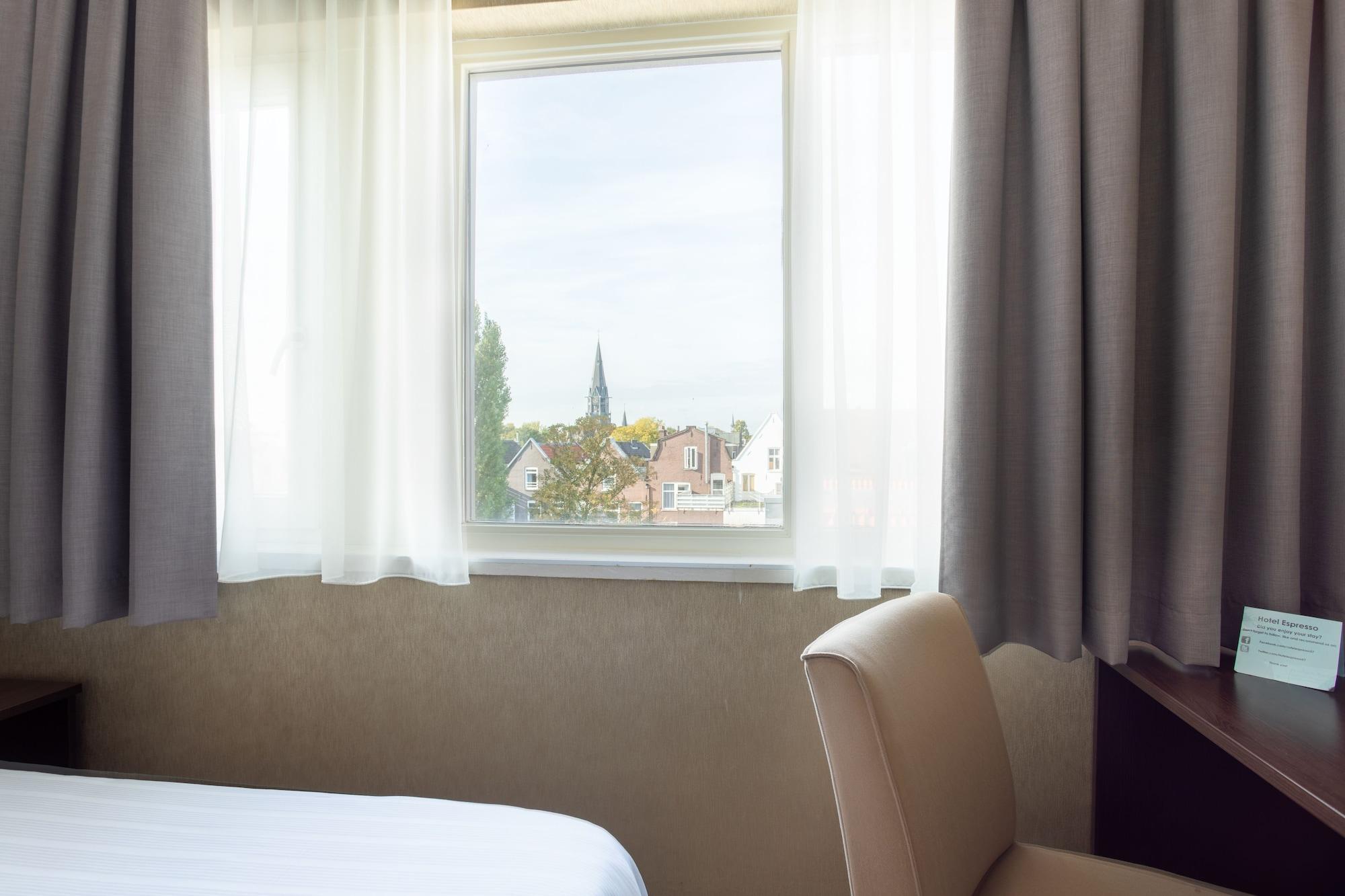 Hotel Espresso Амстердам Екстериор снимка