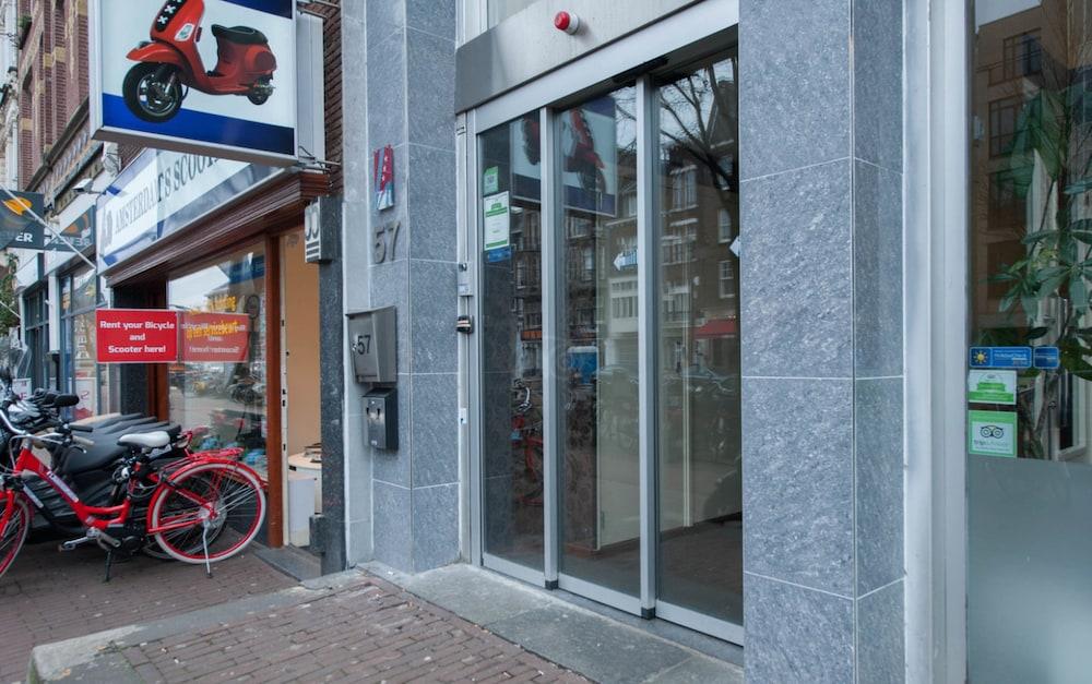 Hotel Espresso Амстердам Екстериор снимка