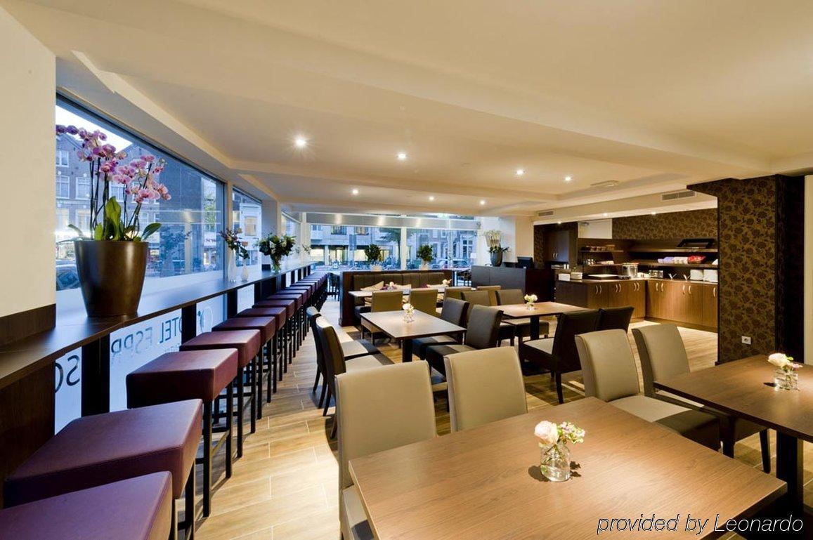 Hotel Espresso Амстердам Екстериор снимка