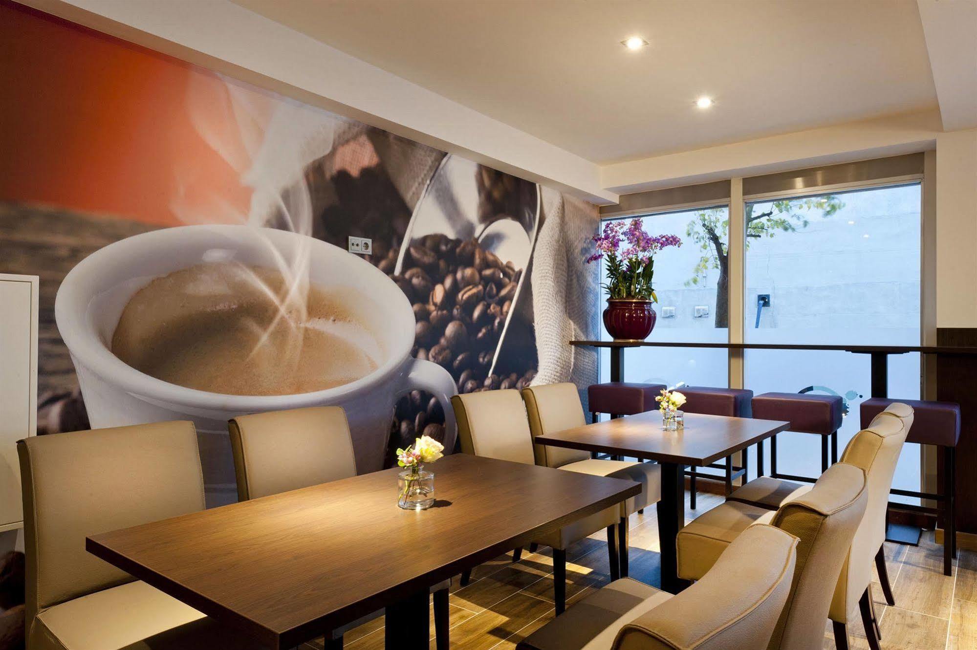 Hotel Espresso Амстердам Екстериор снимка