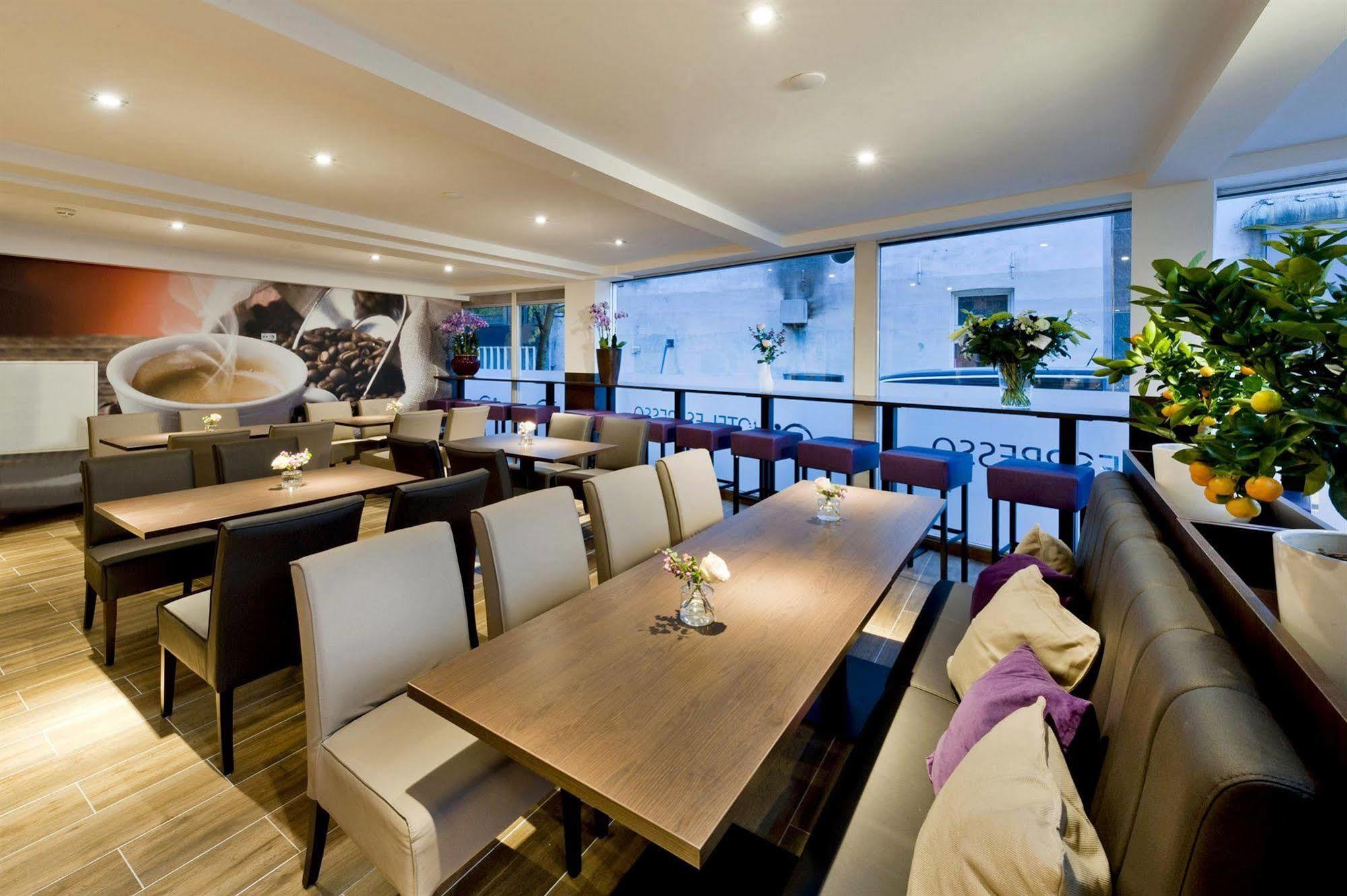 Hotel Espresso Амстердам Екстериор снимка
