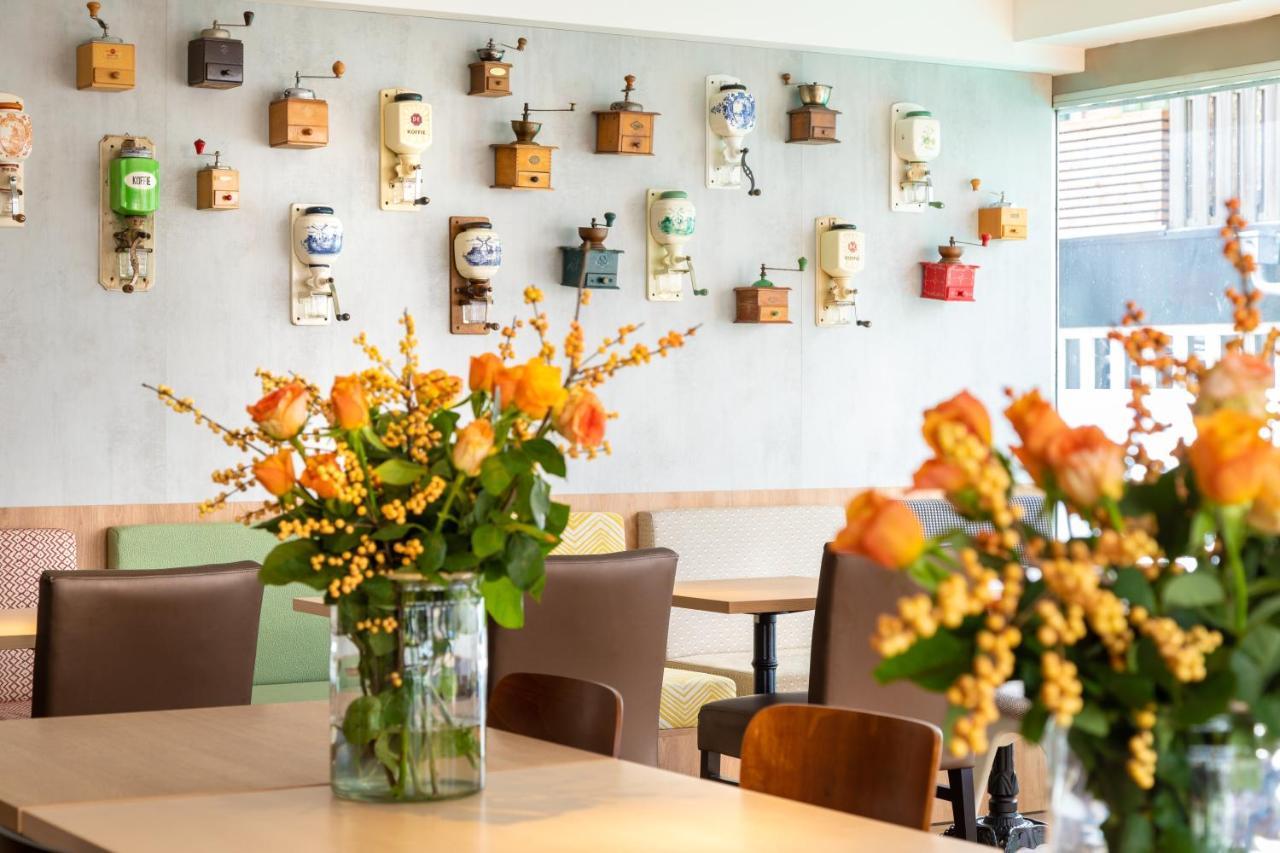 Hotel Espresso Амстердам Екстериор снимка