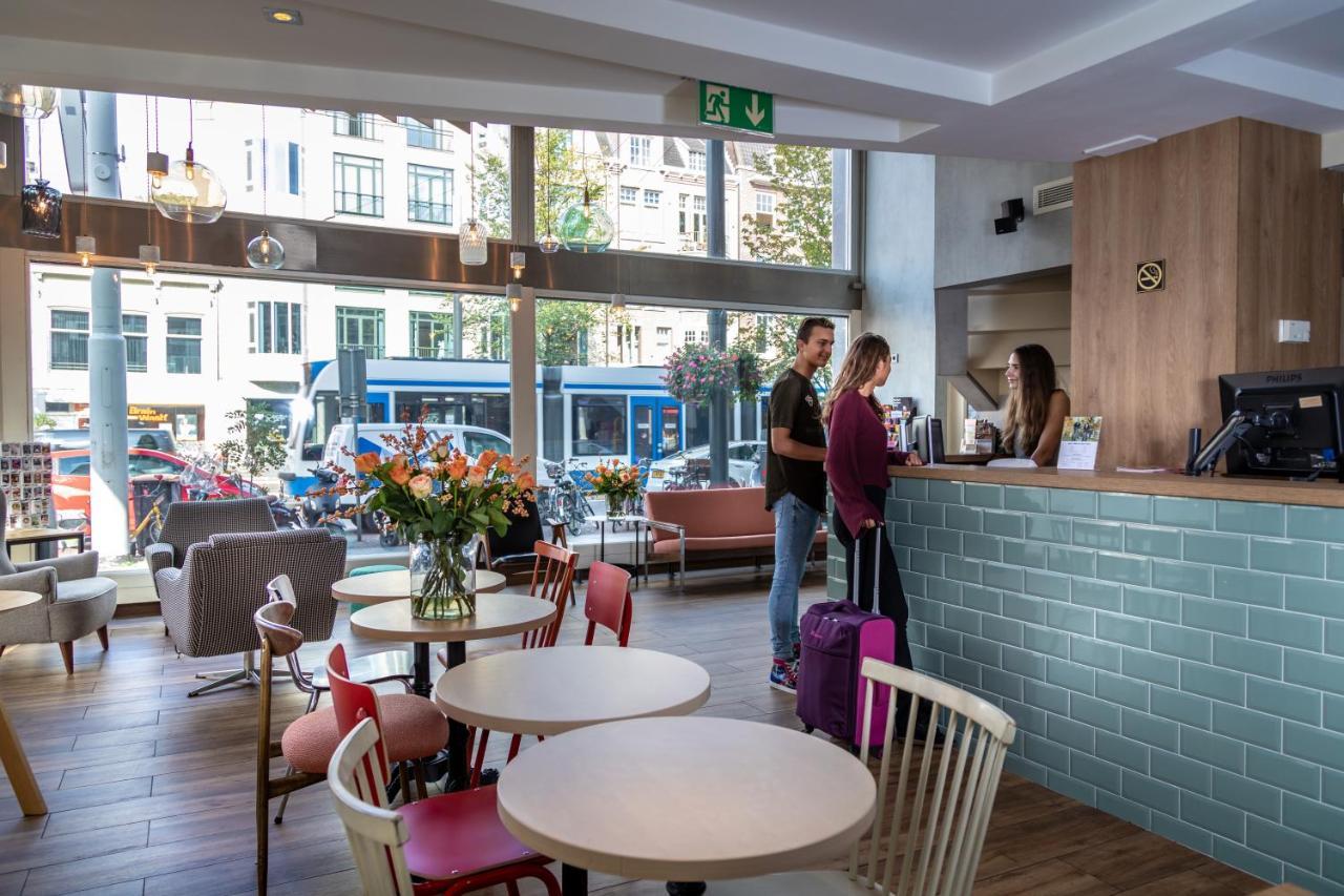 Hotel Espresso Амстердам Екстериор снимка