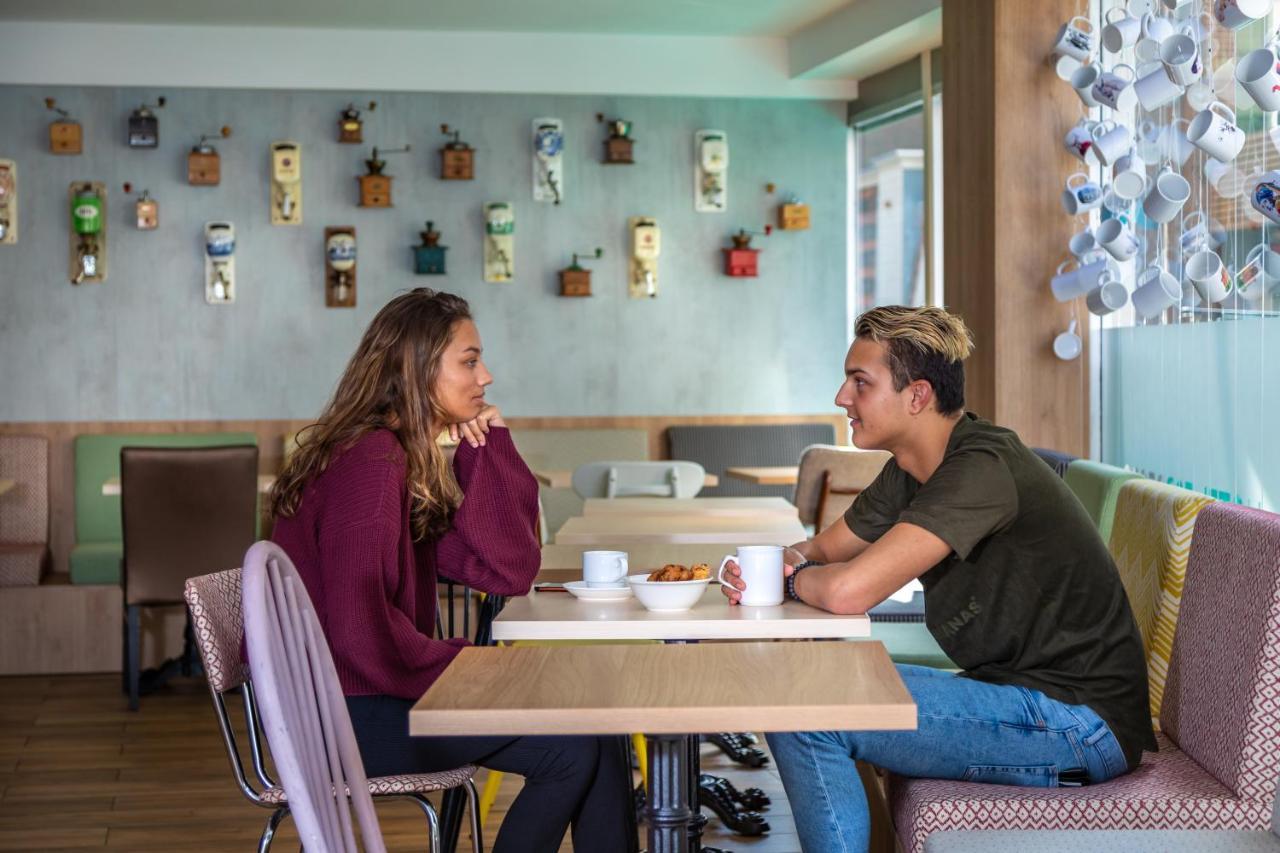 Hotel Espresso Амстердам Екстериор снимка