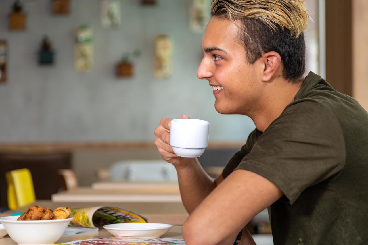 Hotel Espresso Амстердам Екстериор снимка